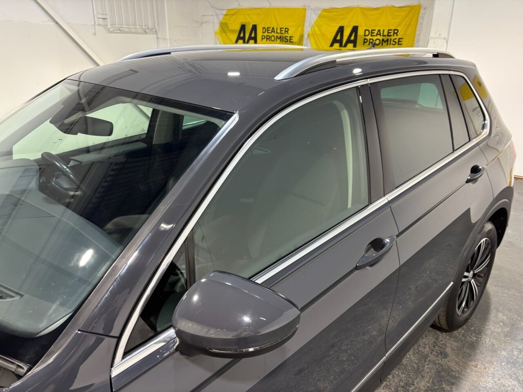 Used Volkswagen Tiguan 2017 for sale - 77583432: Photo 18