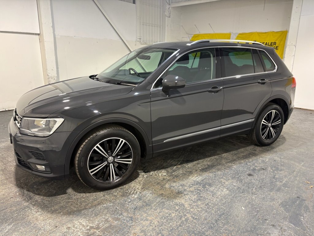 Used Volkswagen Tiguan 2017 for sale - 77583432: Photo 20