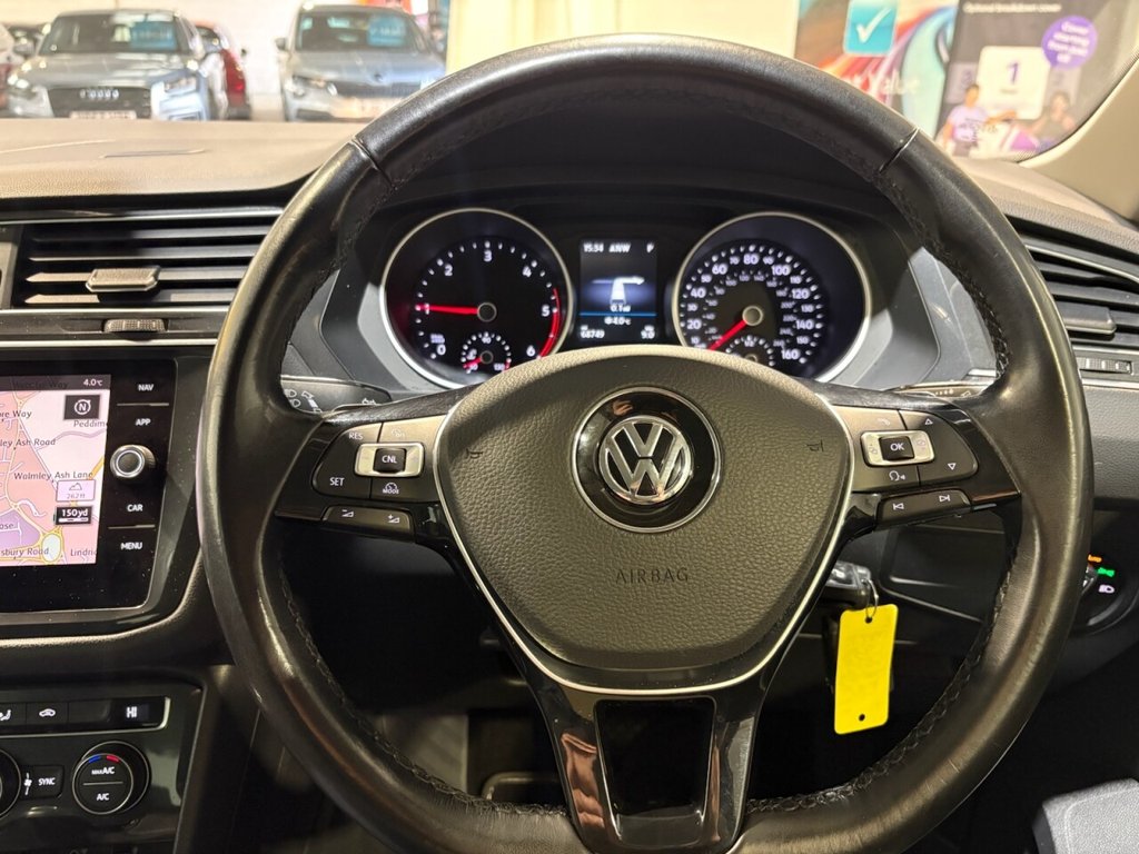 Used Volkswagen Tiguan 2017 for sale - 77583432: Photo 26