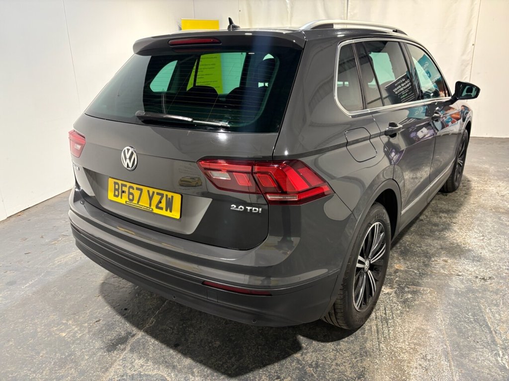 Used Volkswagen Tiguan 2017 for sale - 77583432: Photo 30