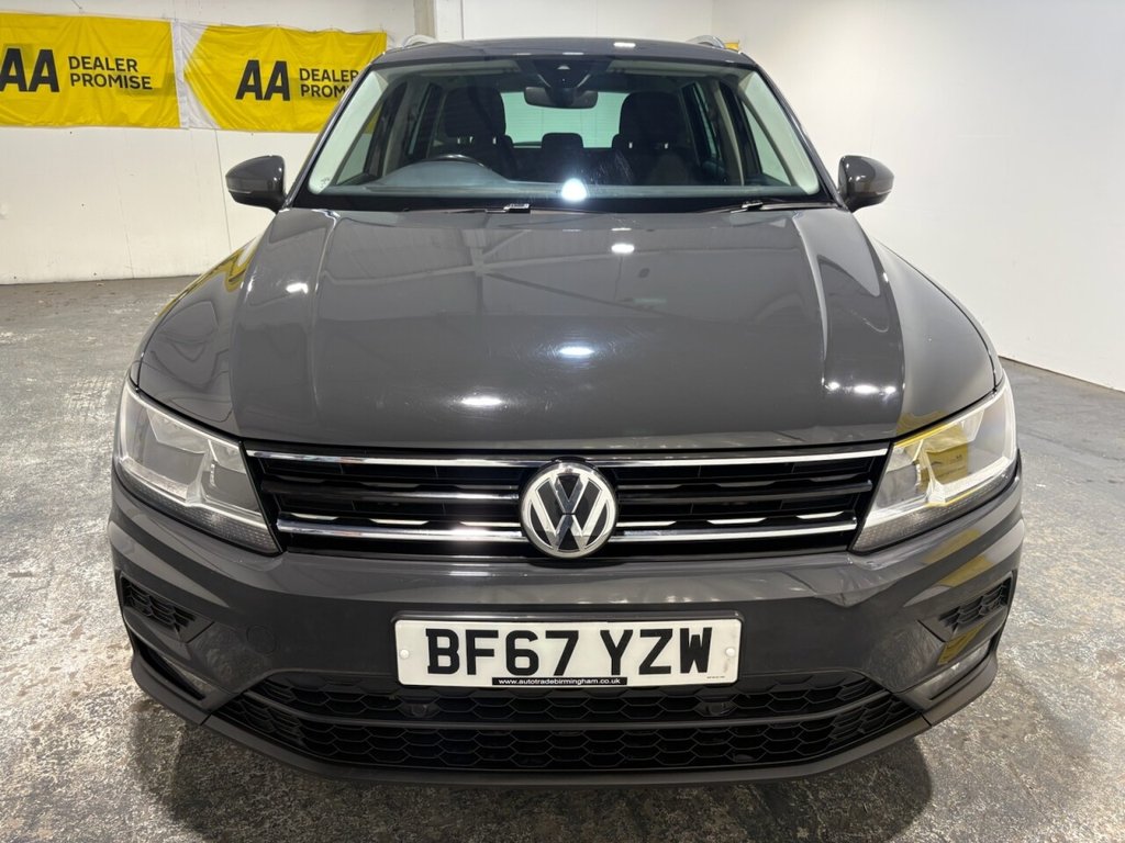 Used Volkswagen Tiguan 2017 for sale - 77583432: Photo 33