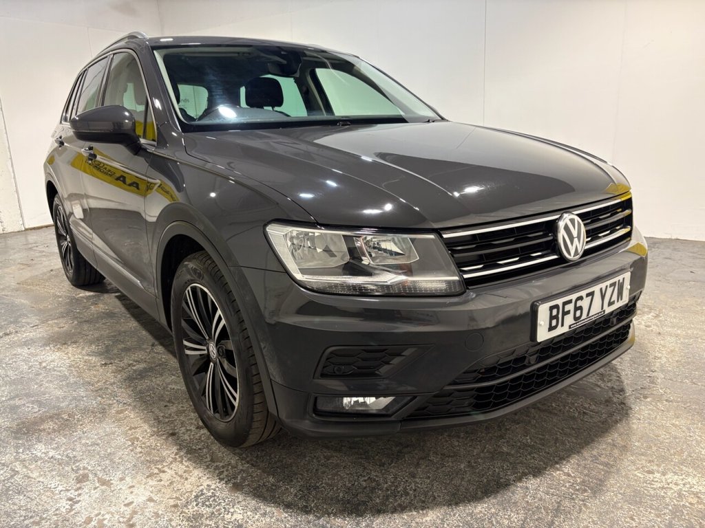 Used Volkswagen Tiguan 2017 for sale - 77583432: Photo 36