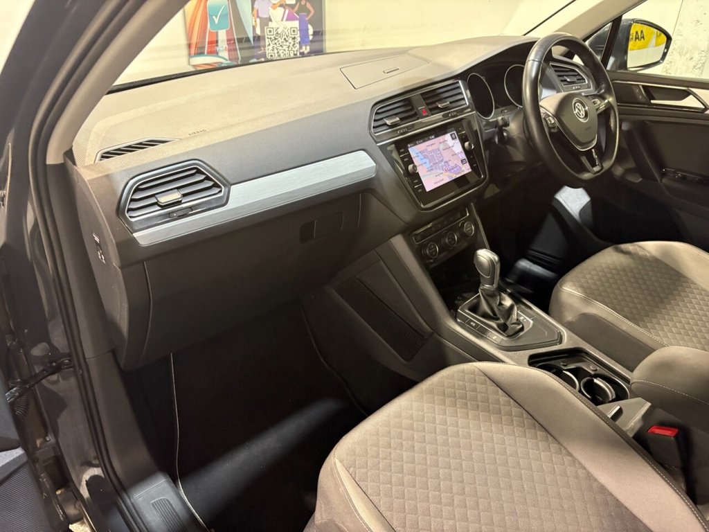 Used Volkswagen Tiguan 2017 for sale - 77583432: Photo 37