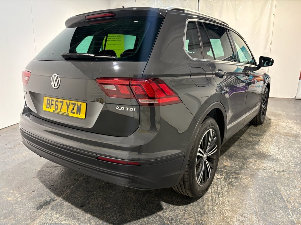 Used Volkswagen Tiguan 2017 for sale - 77583432: Photo 39