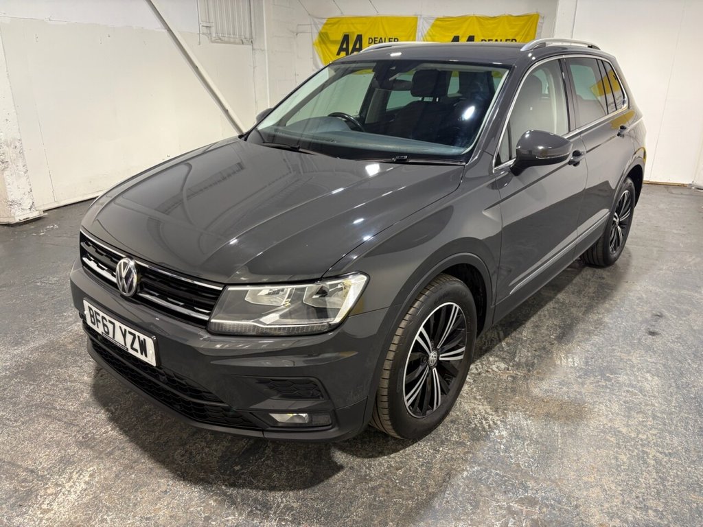 Used Volkswagen Tiguan 2017 for sale - 77583432: Photo 44