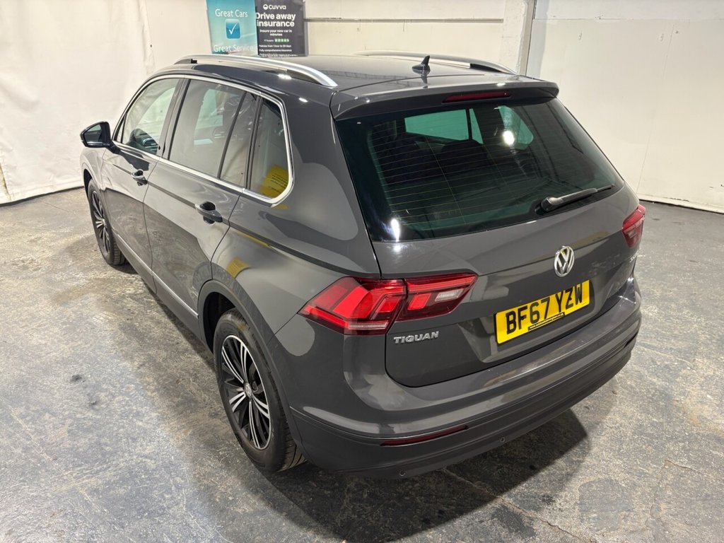 Used Volkswagen Tiguan 2017 for sale - 77583432: Photo 48