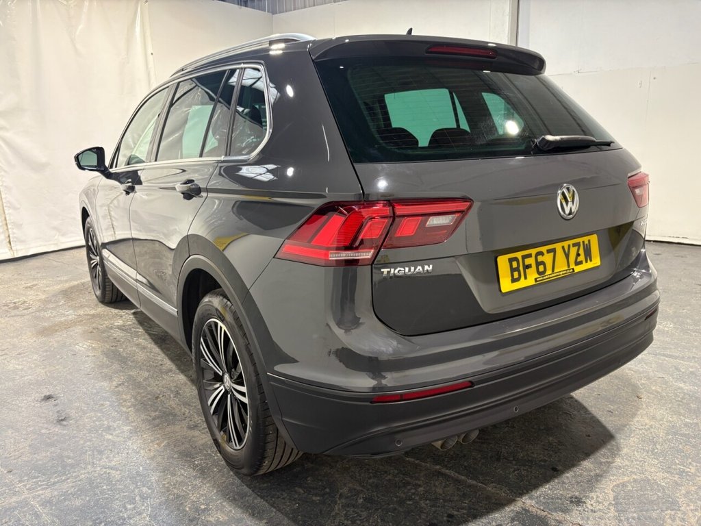 Used Volkswagen Tiguan 2017 for sale - 77583432: Photo 50