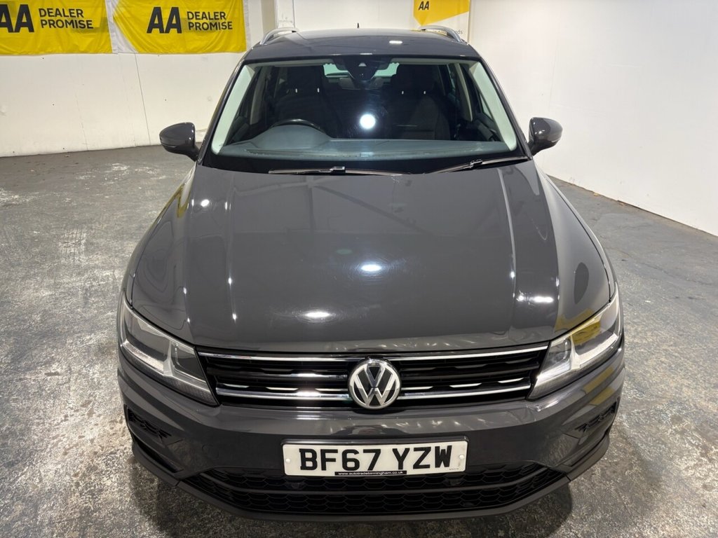 Used Volkswagen Tiguan 2017 for sale - 77583432: Photo 6