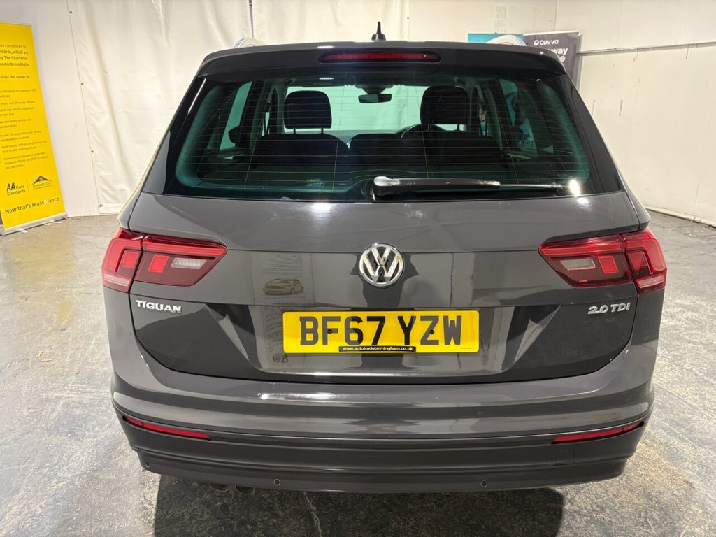 Used Volkswagen Tiguan 2017 for sale - 77583432: Photo 7
