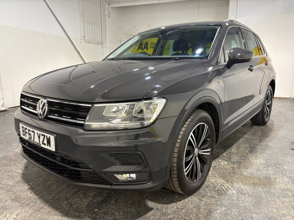 Used Volkswagen Tiguan 2017 for sale - 77583432: Photo 9