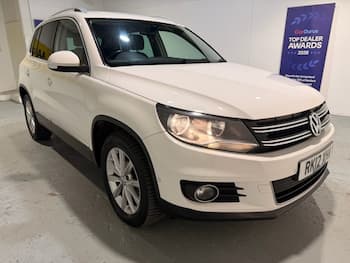 Used Volkswagen Tiguan 2012 for sale - 79856765: Photo