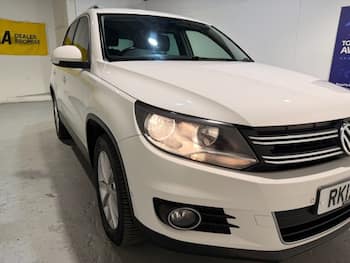 Used Volkswagen Tiguan 2012 for sale - 79856765: Photo
