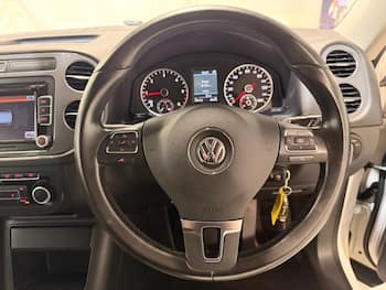 Used Volkswagen Tiguan 2012 for sale - 79856765: Photo