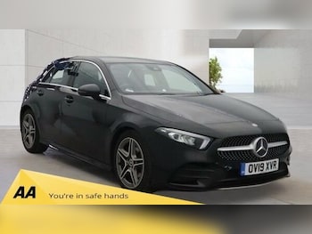 Used Mercedes-Benz A-Class 2019 for sale - 78557156: Photo