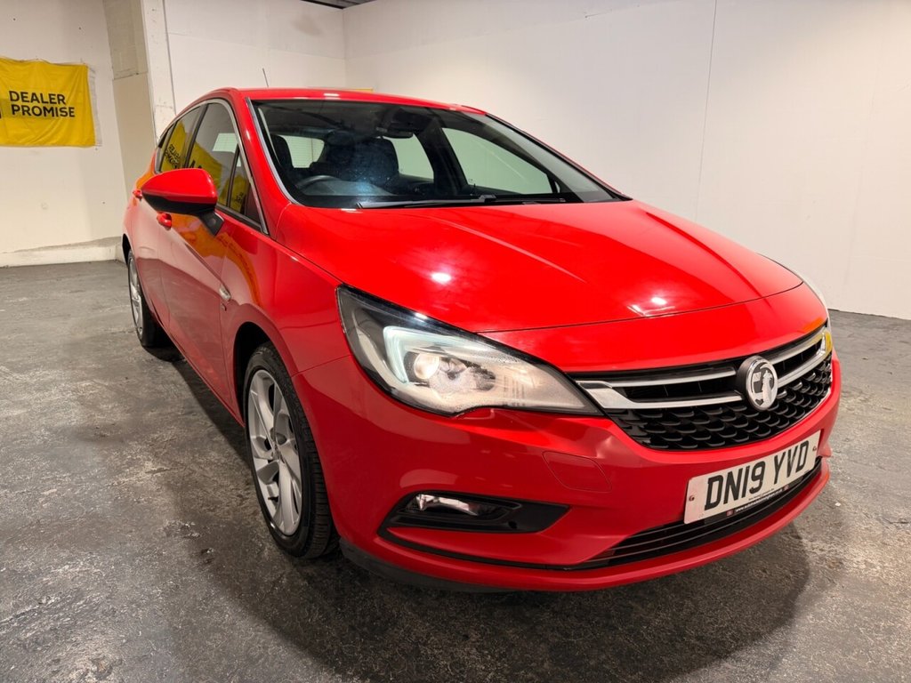Used Vauxhall Astra 2019 for sale - 77212452: Photo 24