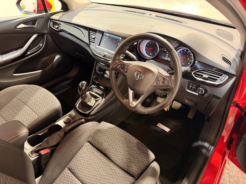 Used Vauxhall Astra 2019 for sale - 77212452: Photo 29