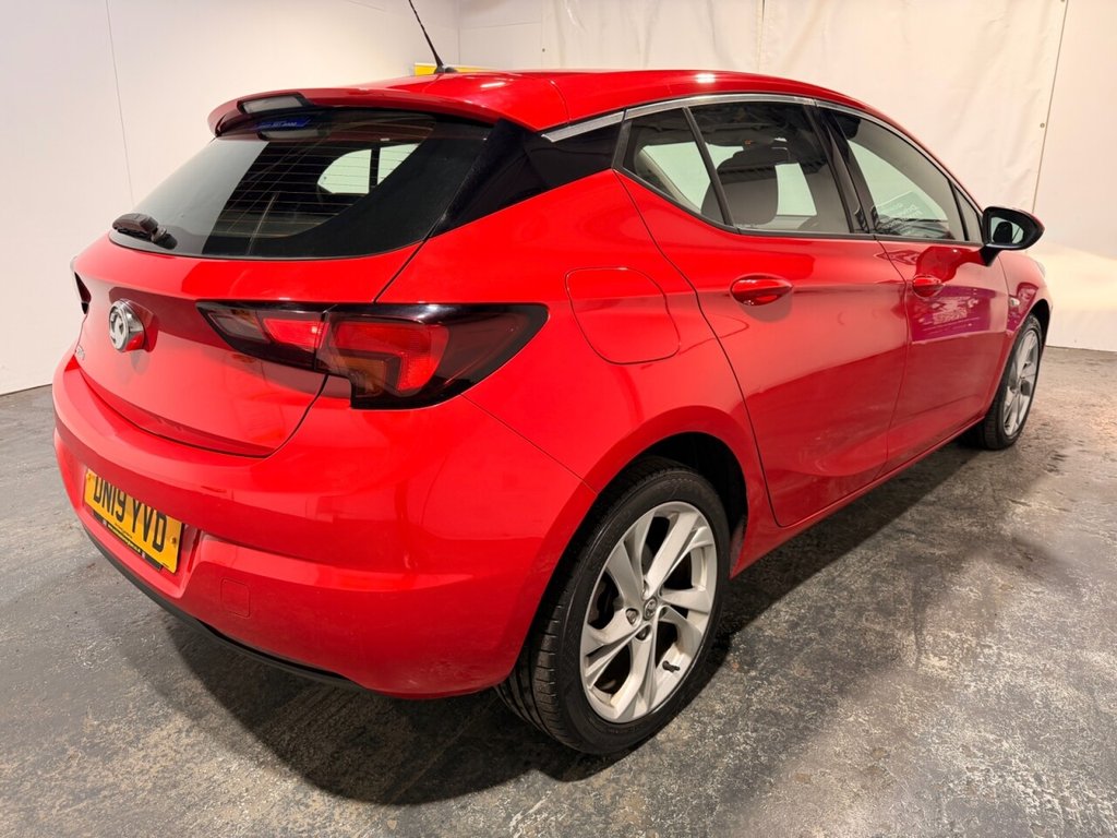 Used Vauxhall Astra 2019 for sale - 77212452: Photo 32