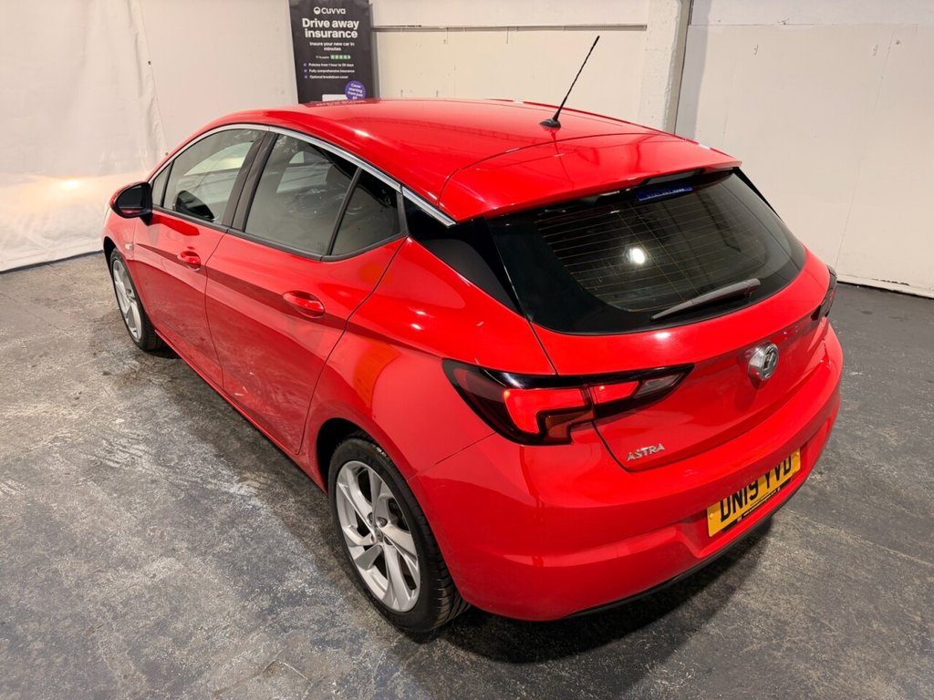 Used Vauxhall Astra 2019 for sale - 77212452: Photo 37