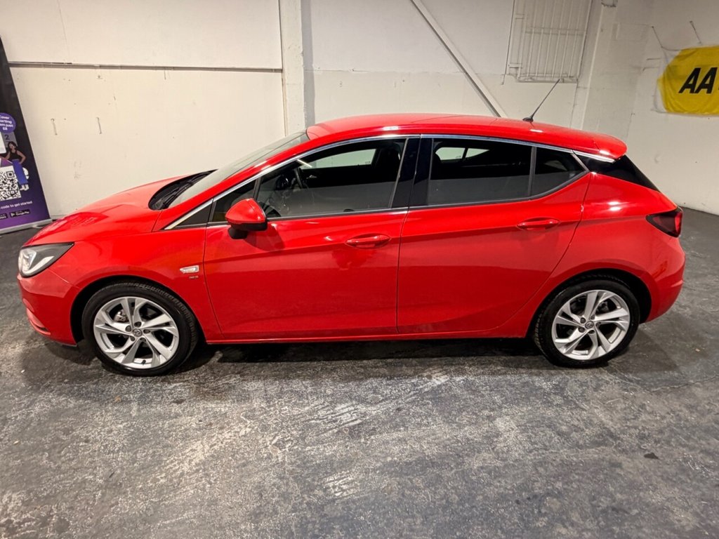Used Vauxhall Astra 2019 for sale - 77212452: Photo 39