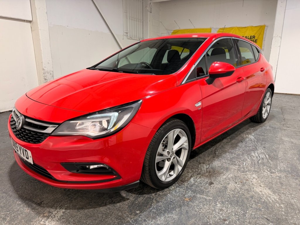 Used Vauxhall Astra 2019 for sale - 77212452: Photo 41