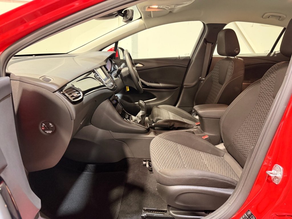 Used Vauxhall Astra 2019 for sale - 77212452: Photo 42