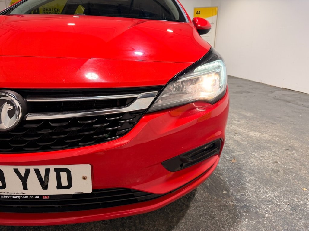 Used Vauxhall Astra 2019 for sale - 77212452: Photo 43