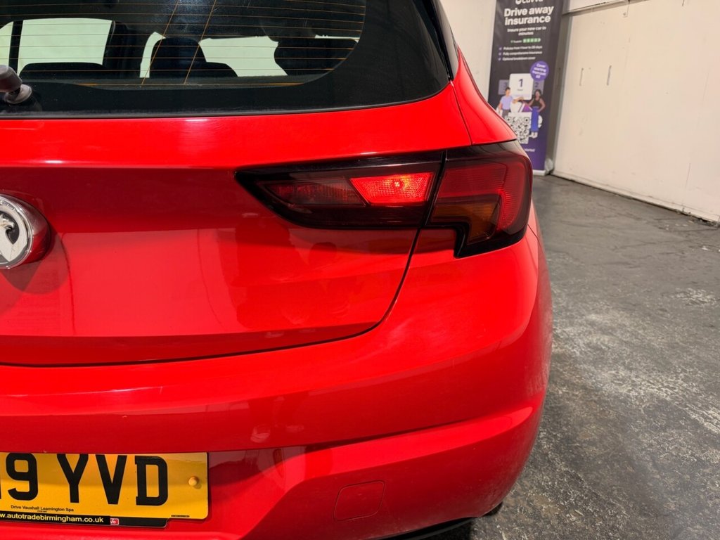 Used Vauxhall Astra 2019 for sale - 77212452: Photo 48