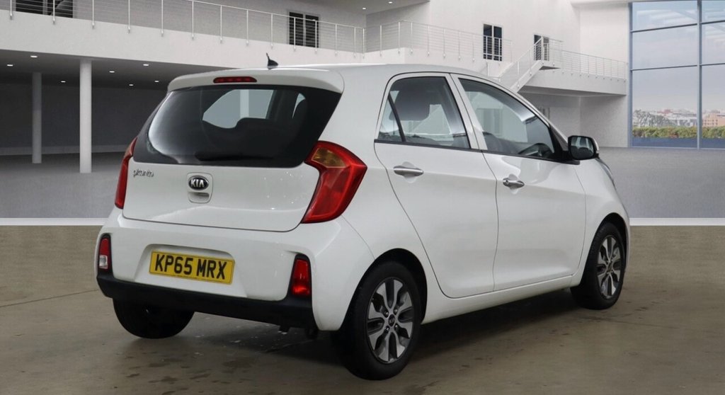 Used Kia Picanto 2015 for sale - 76510072: Photo 10
