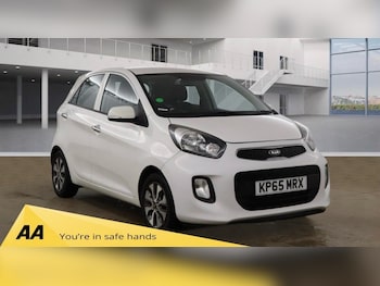 2015 (65) - 1.25 2 5dr Auto