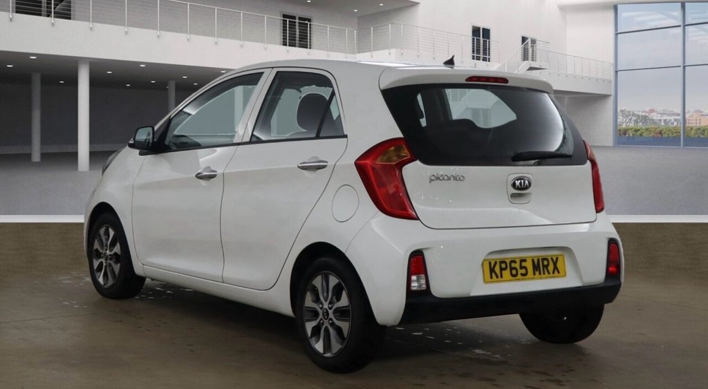 Used Kia Picanto 2015 for sale - 76510072: Photo 6