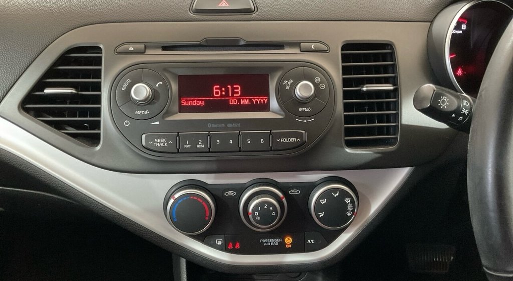 Used Kia Picanto 2015 for sale - 76510072: Photo 8