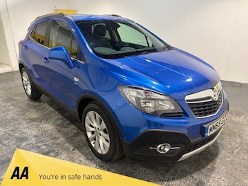 Used Vauxhall Mokka 2015 for sale - 78597843: Photo