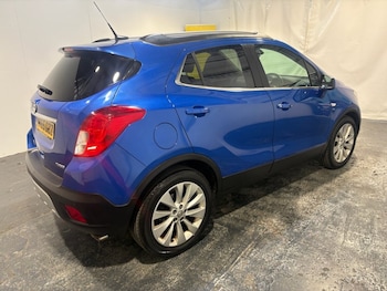 Used Vauxhall Mokka 2015 for sale - 78597843: Photo
