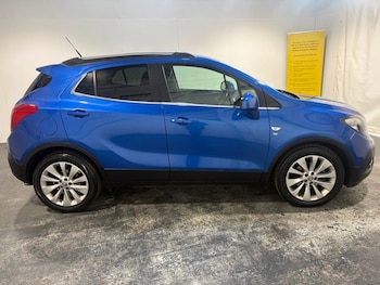 Used Vauxhall Mokka 2015 for sale - 78597843: Photo