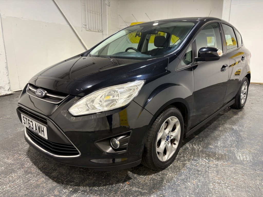 Used Ford C-Max 2013 for sale - 77199794: Photo 19