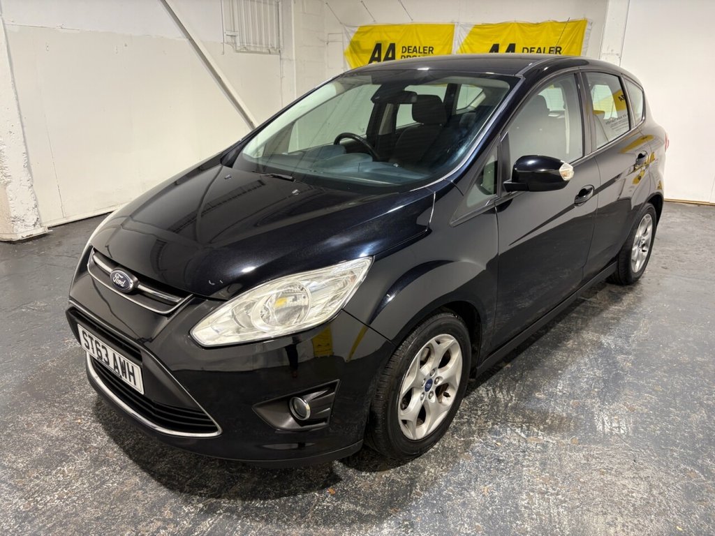 Used Ford C-Max 2013 for sale - 77199794: Photo 23