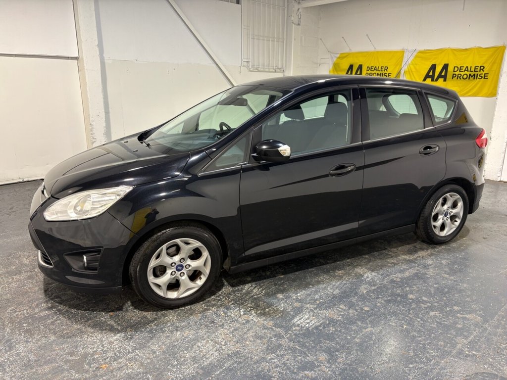 Used Ford C-Max 2013 for sale - 77199794: Photo 25
