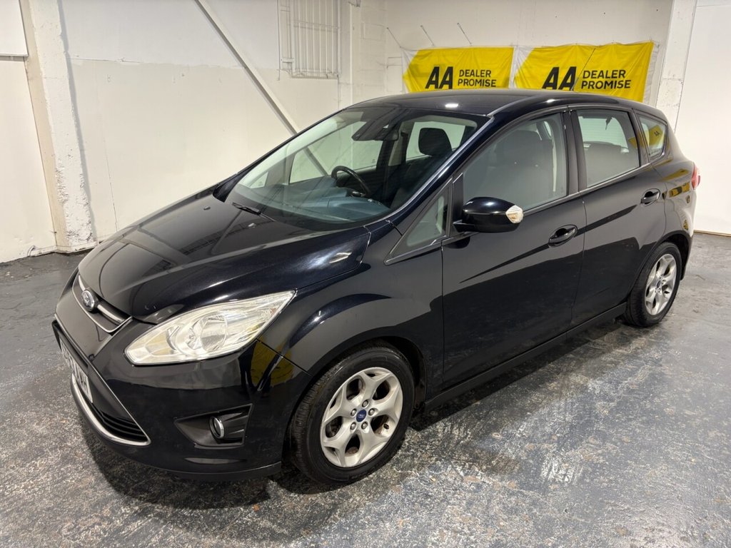 Used Ford C-Max 2013 for sale - 77199794: Photo 27