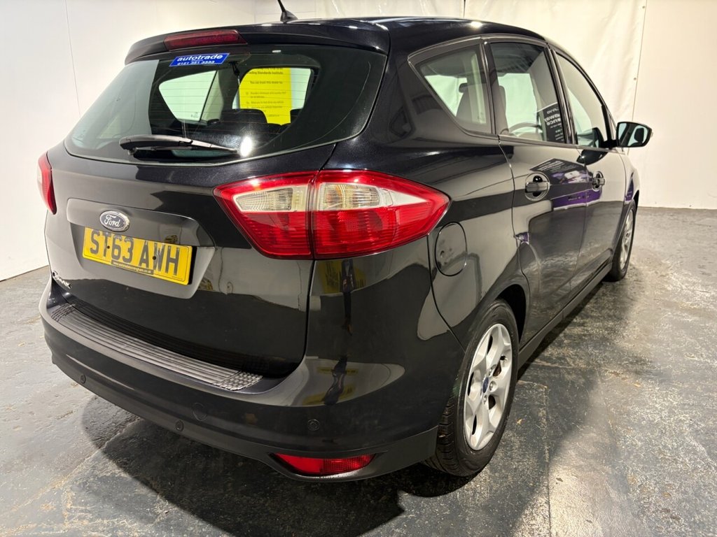 Used Ford C-Max 2013 for sale - 77199794: Photo 34