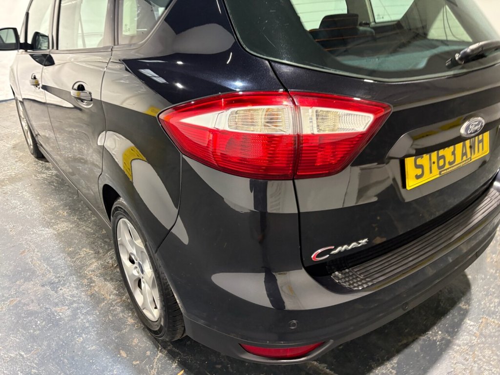 Used Ford C-Max 2013 for sale - 77199794: Photo 42