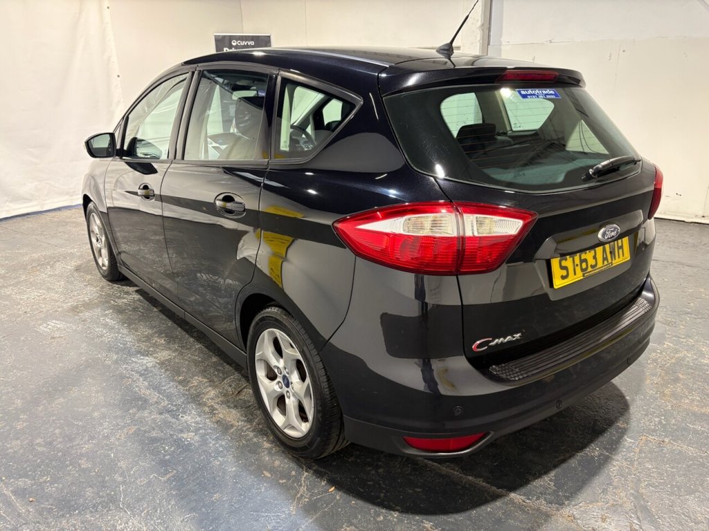 Used Ford C-Max 2013 for sale - 77199794: Photo 49