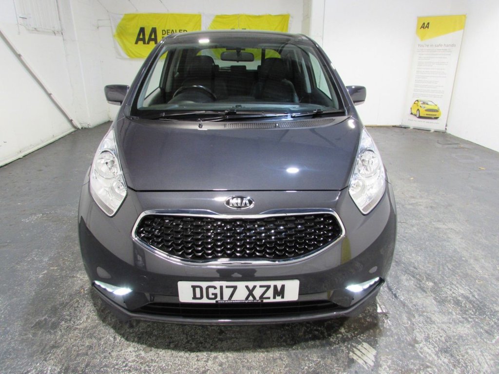 Used Kia Venga 2017 for sale - 76867854: Photo 14