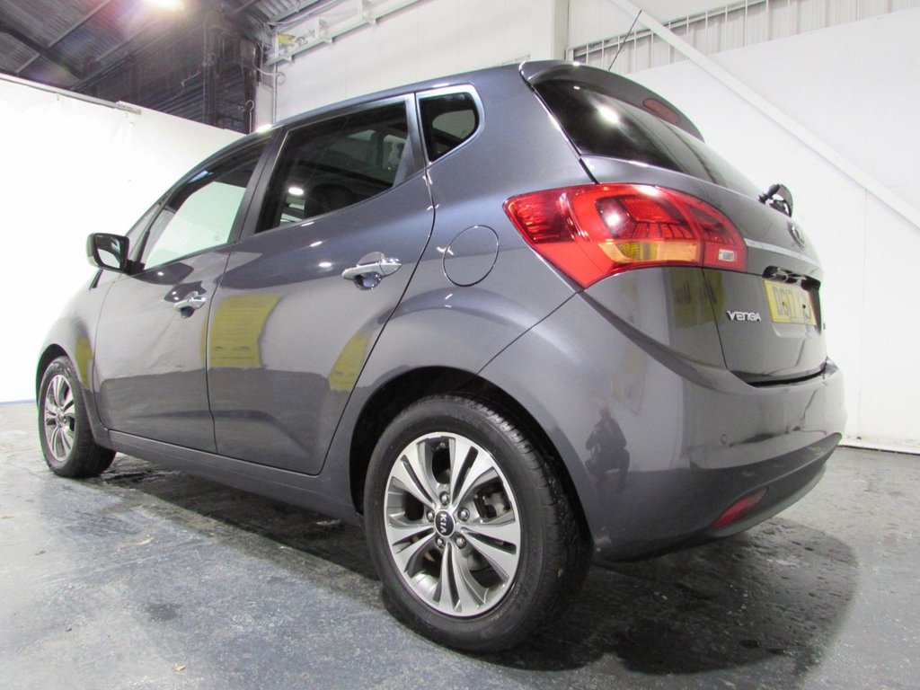 Used Kia Venga 2017 for sale - 76867854: Photo 31