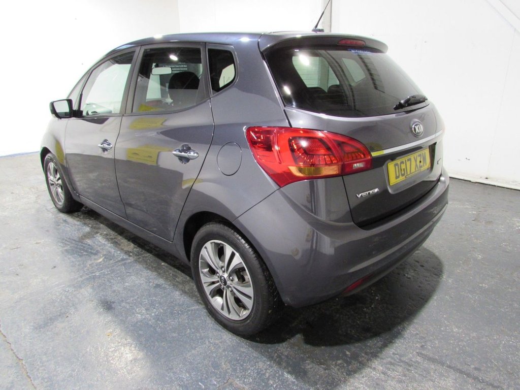Used Kia Venga 2017 for sale - 76867854: Photo 4