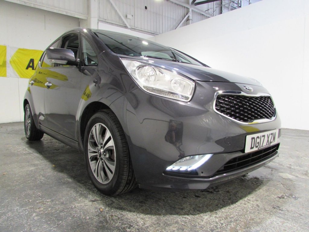 Used Kia Venga 2017 for sale - 76867854: Photo 40