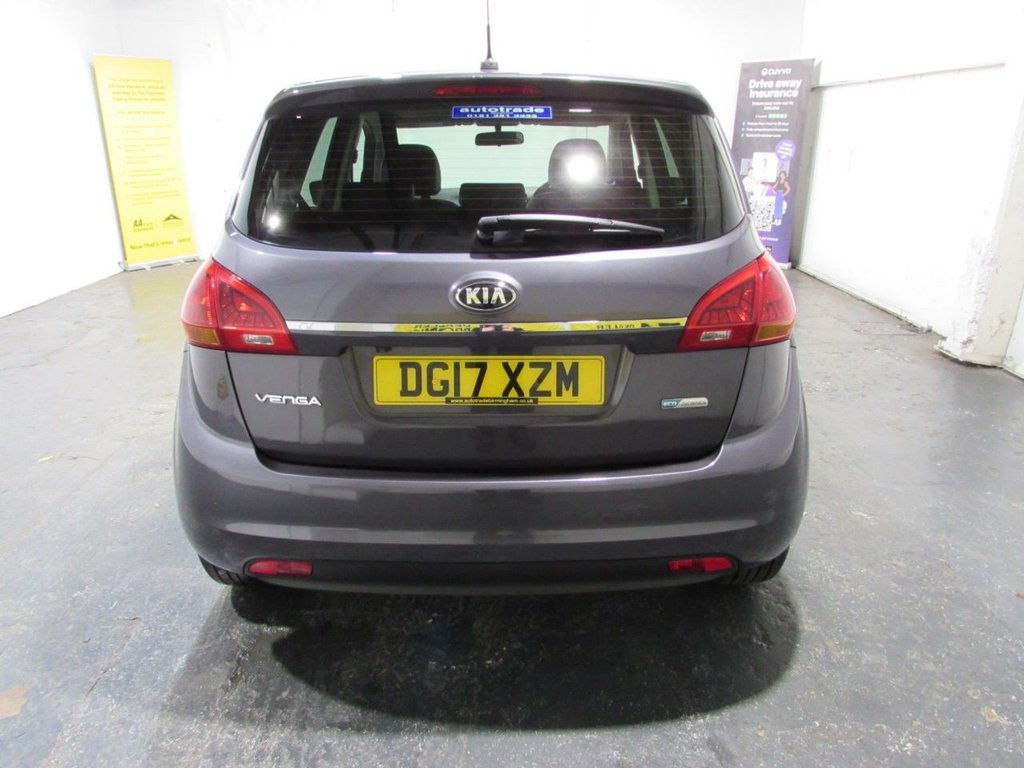 Used Kia Venga 2017 for sale - 76867854: Photo 5