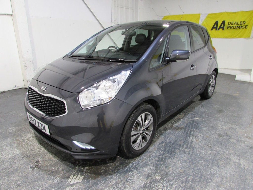 Used Kia Venga 2017 for sale - 76867854: Photo 7