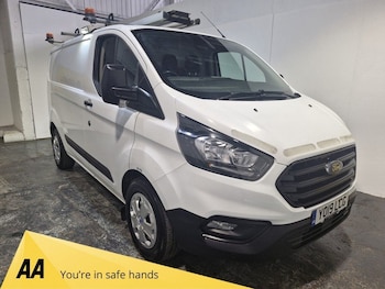 Used Ford Transit Custom 2019 for sale - 78657806: Photo