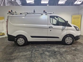Used Ford Transit Custom 2019 for sale - 78657806: Photo
