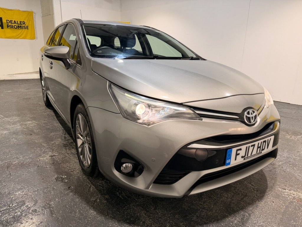 Used Toyota Avensis 2017 for sale - 77384264: Photo 20
